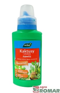 Nawóz płynny do kaktusów 0,25l Westland