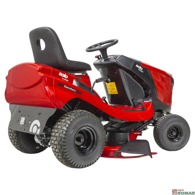 Traktor Solo by AL-KO T15-93.3 HDS-A Comfort lifting 2023