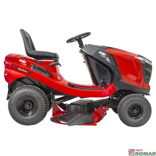 Traktor Solo by AL-KO T22-111.8 HDS-A V2 lifting 2023