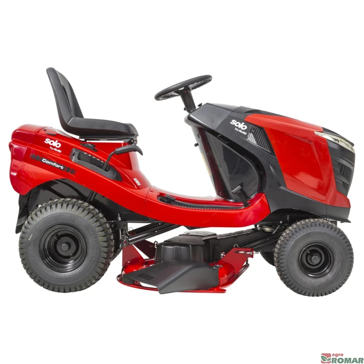 Traktor Solo by AL-KO T22-111.8 HDS-A V2 lifting 2023