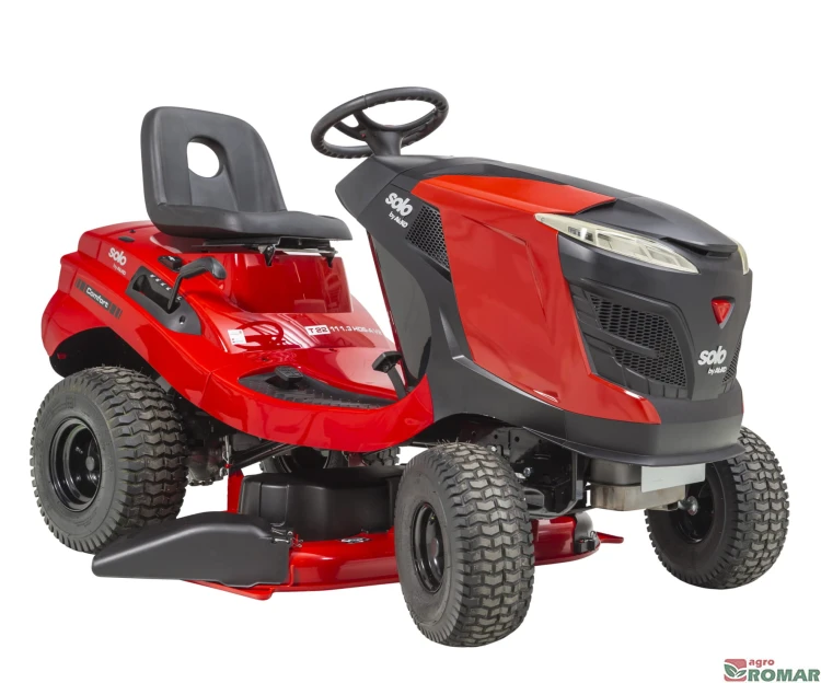 Traktor Solo by AL-KO T22-111.8 HDS-A V2 lifting 2023