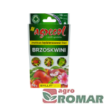 Syllit 65WP 10g Agrecol kędzierzawość liści brzoskwini