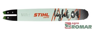 Prowadnica STIHL 35cm 3/8"P 1,3 mm Light 04 do MS172 MS180 MS181 MS182 MS211  MS231
