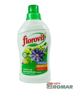 Nawóz płynny do powojników i pnączy Florovit 1L
