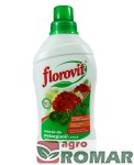 Nawóz płynny do pelargonii Florovit 1L