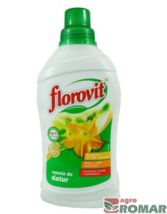 Nawóz płynny do datur Florovit 1L