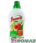 Nawóz płynny do róż i innych roślin kwitnących 1l Florovit