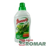 Nawóz płynny do roślin zielonych Florovit 1L