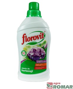 Nawóz płynny do hortensji Florovit  1L