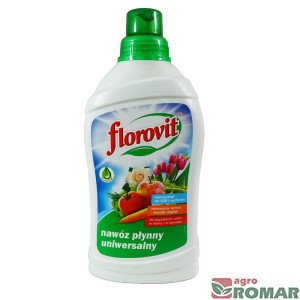 Nawóz płynny uniwersalny Florovit 1L