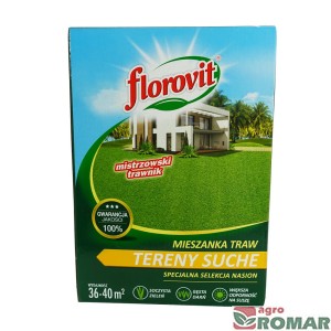 Trawa tereny suche 0,9kg Florovit
