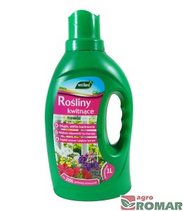Nawóz płynny do roślin kwitnących 1l WESTLAND