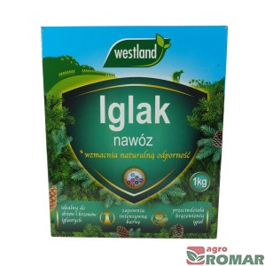 Nawóz do iglaków 1kg Westland