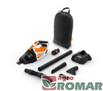 Odkurzacz akumulatorowy STIHL SEA 20.0 zestaw 1xAS2 1xAL1