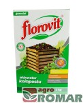 Aktywator kompostu 1kg Florovit