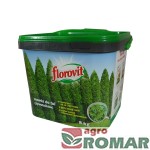 Nawóz do tui żywotników 8kg Florovit 