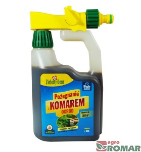 Pożegnanie z komarem 950ml Zielony Dom