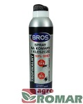 Spray na komary i kleszcze 180ml 50% DEET BROS