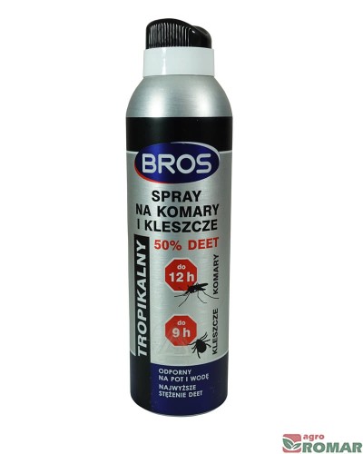 Bros-płyn-na-komary-i-kleszcze-50%-deet-180-ml