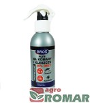 Spray przeciwko komarom i kleszczom 130ml 50% DEET Bros
