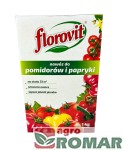 Nawóz do pomidorów i papryki 1kg Florovit