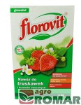Nawóz do truskawek i krzewów owocowych 1kg Florovit 
