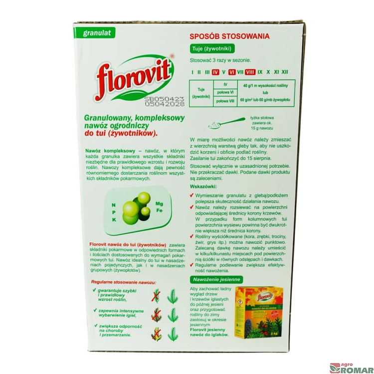 Nawóz-do-tui(żywotników)-1-kg-Florovit-druga-strona