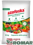 Azofoska granulowana 10kg Florovit worek