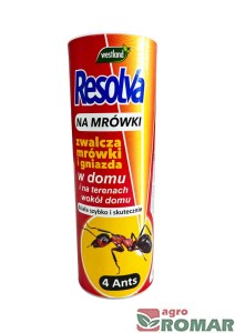 Resolva na mrówki 250g Westland puszka