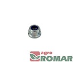 Nakrętka samozabezpieczająca M10x1 gwint lewoskrętny do kosy STIHL FS55-FS240