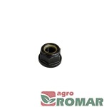 Nakrętka samozabezpieczająca M12x1,5 gwint lewoskrętny kosy STIHL  FS260-FS491