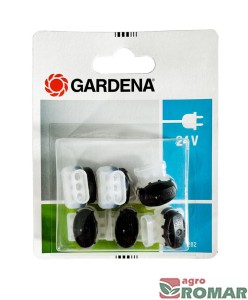 Końcówka kablowa 24V Gardena