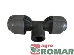 Rozdzielacz T 25mm x 3/4"(gwint wewnętrzny) Gardena