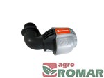 Łącznik L 25mm x 3/4"  (gwint zewnętrzny) Gardena