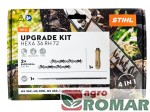 Zestaw modernizacyjny nr 4 STIHL HEXA 72DL 2x łańcuch HEXA + pilnik
