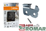 Łańcuch tnący STIHL Rapid HEXA 3/8" 1,6mm 60DL MS361 MS362 MS400