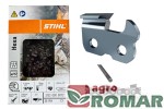 Łańcuch tnący STIHL Rapid HEXA 3/8" 1,6mm 72DL MS460 MS461 MS462 MS500i MS651 MS661