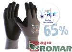 Rękawice robocze MaxiFlex Ultimate with AD-APT 11 ATG