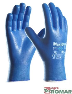 Rękawice robocze hybrydowe MaxiDex 9 ATG