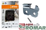 Łańcuch tnący STIHL HEXA 3/8" 1,6mm 72DL z rolki MS460 MS461 MS462 MS500i MS651 MS661