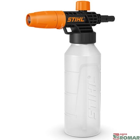 Dysza do pianowania, pianownica do myjek wysokociśnienowych STIHL RE90-RE170 PLUS.