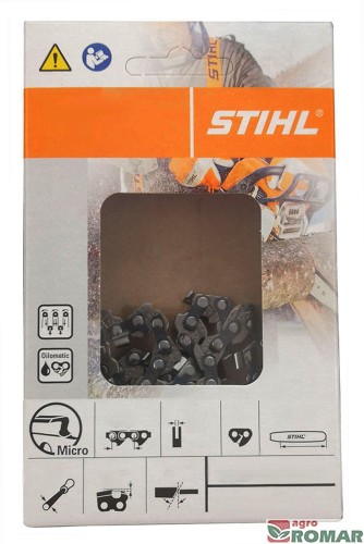 Łańcuch PM3 1/4''P 1,1mm 56DL do pilarki akumulatorowej konfekcjonowany