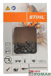 Łańcuch PM3 1/4''P 1,1mm 72DL do pilarki akumulatorowej STIHL konfekcjonowany