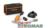 Nożyce HSA 26 z akumulatorem i ładowarką STIHL