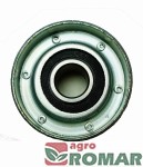 Koło napinacza pasków wirnika małe podwójne odśnieżarki Cedrus CEDSB71-E CEDSB61-E