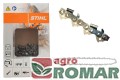Łańcuch do cięcia wzdłużnego STIHL RMX 3/8" 1,6mm 91DL MS361 MS362 MS462 MS500i