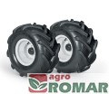 Koła rolnicze do traktorka 18x9,5 18" MTD Cub Cadet komplet 2 sztuki