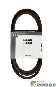 Pasek klinowy noży traktorka MTD Gutbrod Yard-Man 105cm z koszem