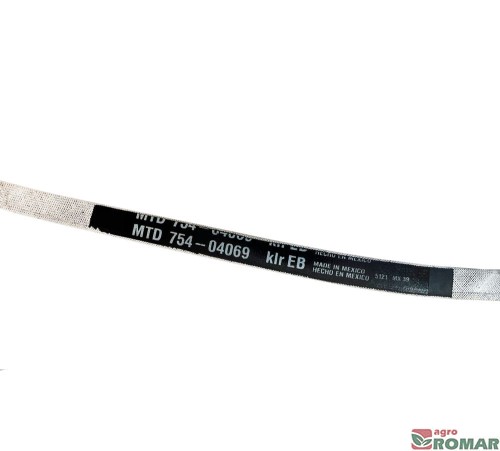 754-04069 numer paska cub cadet