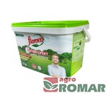 Nawóz granulowany do trawników Szybki Efekt 4kg Florovit na 200m2
